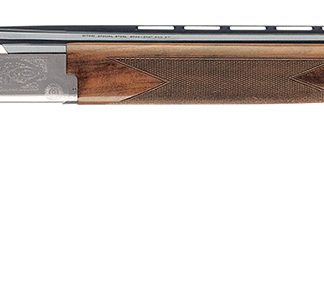Browning 013462304 Citori White Lightning 12 Gauge 28″ 2 3″ Silver Nitride Gloss Oil Black Walnut Stock Right Hand Invector-Plus