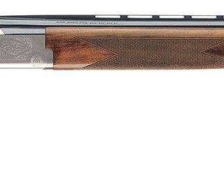 Browning 013462604 Citori White Lightning 20 Gauge 28″ 2 3″ Silver Nitride Gloss Oil Black Walnut Stock Right Hand Invector-Plus