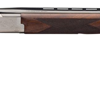 Browning 013462913 Citori White Lightning 410 Gauge 28″ 2 3″ Silver Nitride Gloss Oil Black Walnut Stock Right Hand Invector Midas