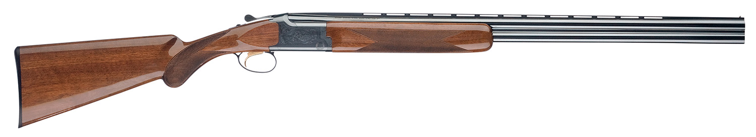 Browning 013461305 Citori Lightning 12 Gauge 26″ 2 3″ Polished Blued Gloss Black Walnut Right Hand