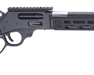 HENRY SPD HUSH SERIES .357 MAG/.38 SPL 16.5IN THREADED BARREL 7RD LEVER ACTION H012MH