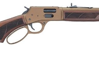 HENRY H12 EXPLORER CARBINE 44 MAG 16.5IN BARREL 7RD BURNT BRONZE H012XCW-44M