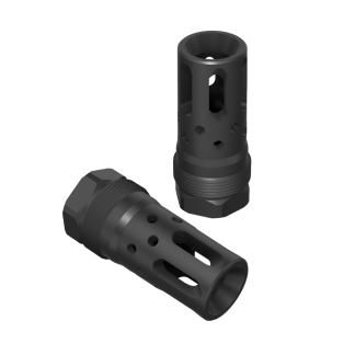 Comstock Hybrid Device (5/8-24) Plan-B Suppressor Mount