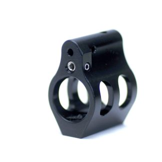 Wojtek Weaponry .625  Adjustable Low-Profile Set Screw Gas Block