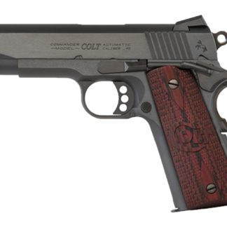 Combat Commander 45ACP 4.5″ B WDCN 8Rd