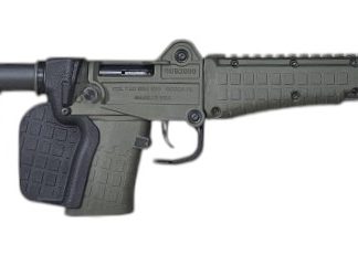 KEL-TEC SUB2000 FN 5.7x28MM 16.5IN BARREL GREEN CA COMPLIANT 10RD CAMFOUR EXCLUSIVE SUB2K57GRNCA