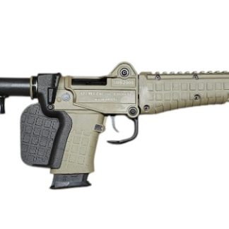 KEL-TEC SUB2000 FN 5.7x28MM 16.5IN BARREL TAN CA COMPLIANT 10RD CAMFOUR EXCLUSIVE SUB2K57TANCA