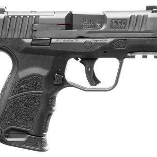 H&K CC9 OR 9MM 3.32IN BARREL 1X10RD AND 1X12RD 81000550