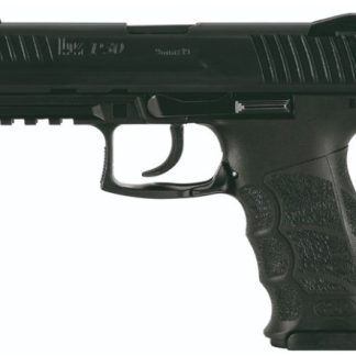 H&K P30L S V3 DA/SA 9MM 4.45IN BARREL 2-10RD AMBI SAFETY REAR DECOCKING BUTTON
