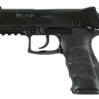 H&K P30 S V3 DA/SA 9MM 3.85IN BARREL 1-17RD & 1-20RD AMBI SAFETY REAR DECOCKING BUTTON