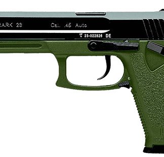 HK MARK 23 45ACP GREEN 10RD 81001075