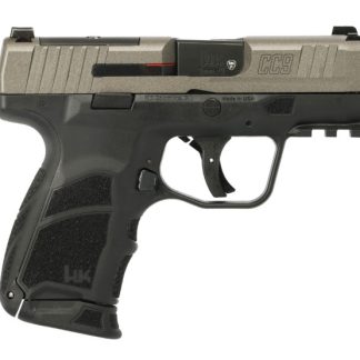 HK CC9 9MM OR TUNGSTEN SLIDE 10RD 81001270