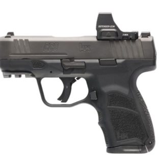 HK CC9 9MM 3.32IN BARREL VORTEX CCW 10RD 81001353