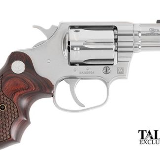 COLT COBRA 38SPL+P DA/SA 2IN TALO- SAU – SOLD AS USED AS IS