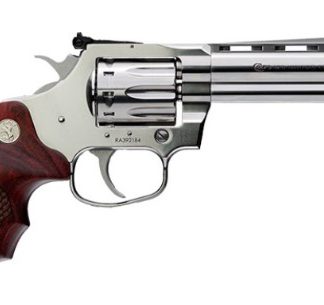 COLT KING COBRA 22LR STAINLESS 4.25IN BARREL TALO TLS 10RD SAU – SOLD AS USED AS IS