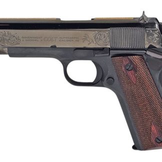 COLT 1911 GOVERNMENT CLASSIC 45ACP 5IN 7RD BROCADE O1911C-CX010S