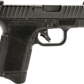 GFORCE ARMS GF9 9MM 3.25″ GRY/BLK 12+1