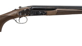 Sharptail Coach 12/20″ 3″ Bl/Walnut FixC