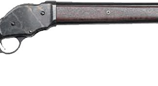 Taylors & Company 220101 1887  12 Gauge with 22″ Barrel, 2.75″ Chamber, 1rd Capacity, Color Case Hardened Metal Finish & American Walnut Stock Right Hand