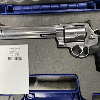 Smith & Wesson 500 500 Revolver , Used/Consignment