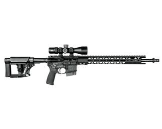 ZRO Delta 65GRGR0001 Game Ready 18″ 6.5 Grendel 10+1 USO TS 12X MHR Scope