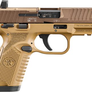 FNM 502 MRD 22LR DA FD 10RD CA