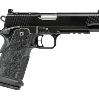KIMBER 1911 DS WARRIOR 38 SUP 5IN BARREL 20RD BLACK NS OR ACC RAIL 3600301