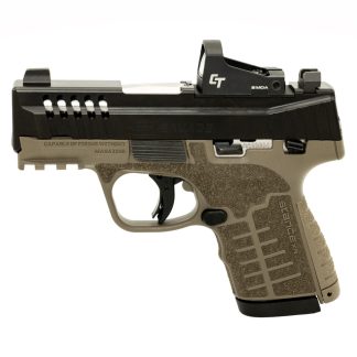 SAVAGE ARMS STANCE XR MC9MS XP 9MM FDE