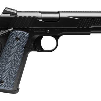SAVAGE ARMS 1911 GOV 9MM BLK/BLK 5″