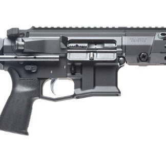 MAXIM PDX- PISTOL 5.56 NATO 5.5IN BARREL 20RD BLACK-SCW BRACE-ALG TRIGGER-MDX TWO PIECE HANDGUARD-HATE BRAKE FLASH HIDER MXM-47803