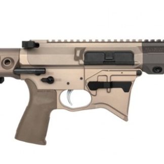 MAXIM PISTOL MD9 CQB 9MM 5.5IN BARREL 30RD ARID MD-CQB BRACE – ALG TRIGGER – RDB CQB BUFFER SYSTEM MXM-48161