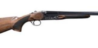 LSI CITADEL BOSS 410GA 18.5IN BARREL SIDIE BY SIDE COACH GUN