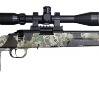 LSI HOWA M1100 22WMR 18 LV T C