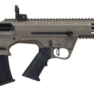 LSI CITADEL PUP SCOUT 12GA FDE