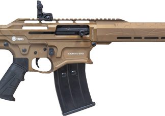 LSI CITADEL BOSS 25 12GA CA COMPLIANT BURNT BRONZE CBOSS2512-BRZ-CA