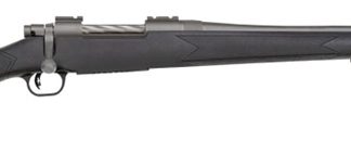 Patriot 6.5C 22″ Black/Cerakote SS 5rd