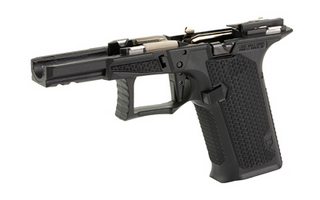 Lone Wolf Dusk19 Textured Frame - Image 2