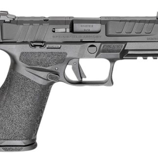 SPRINGFIELD ARMORY ECHELON 4.0 9MM 4IN BARREL 10RD BLACK FC FRAME U-DOT W/TRITIUM CA EC9409BFCCA-U