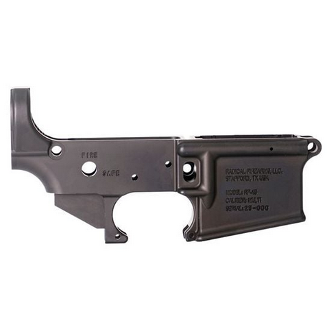 Radical Firearms RF-15 Receiver