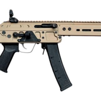 SHOW LOW MFG BLACKJACK 16.1IN BARREL 35RD GOLD BLCKJCK9161