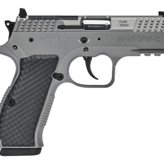 SAR FIREARMS 7/24 COMPACT 9MM SS 3.9″ 17+1