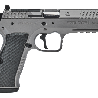 SAR FIREARMS 7/24 SPORT 9MM SS 4.6″ 17+1