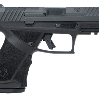 TAURUS TX 9MM COMPACT 4.0IN BARREL BLACK 15RD 1-TX9C441