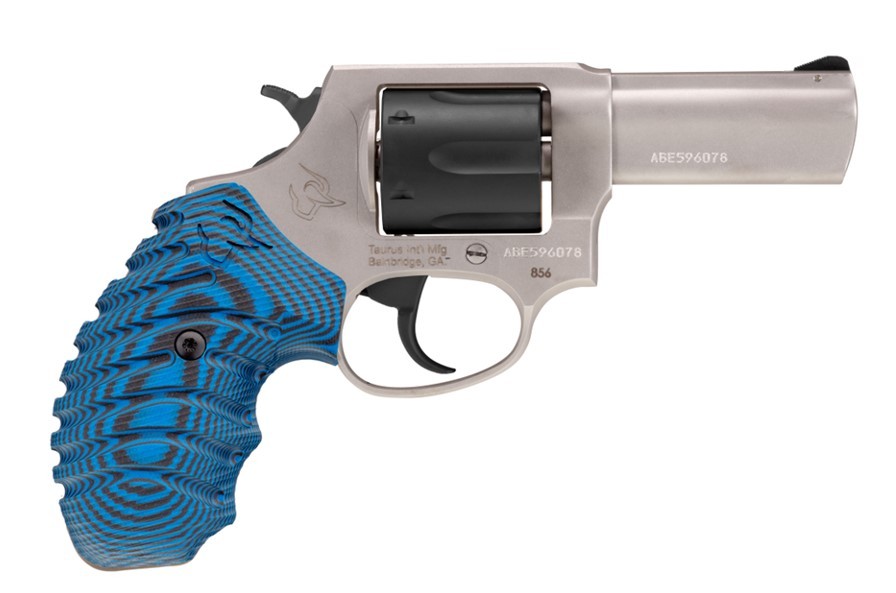 TAUR 856 38SPL 3″ SS OR 6 TALO