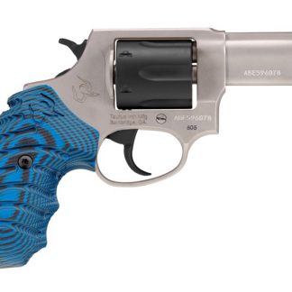 TAUR 605 357MAG 3″ SS OR TALO