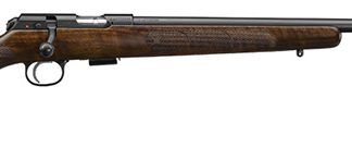 CZ 457 Amer 17HMR 24.8″ NS 5rd