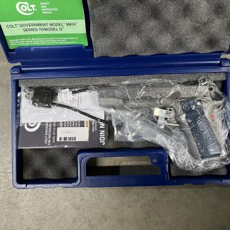 Colt Gold Cup Lite 45 PISTOL , Used/Consignment