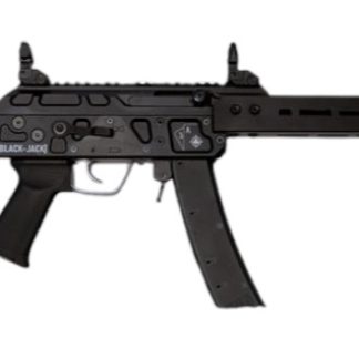 SHOW LOW MFG BLACKJACK 16.1IN BARREL 35RD BLACK BLCKJCK9161