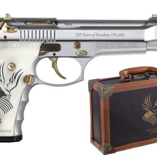 GIRSAN REGARD USA 250TH 9MM 18RD 390188