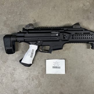 CZ Scorpion Evo 3 9 PISTOL , Used/Consignment